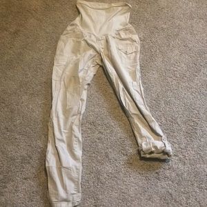 Full panel capris/pants